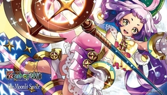 The Moonlit Savior play mat